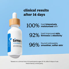 Timeless Skin Care serum textura ligera gel para absorción rápida