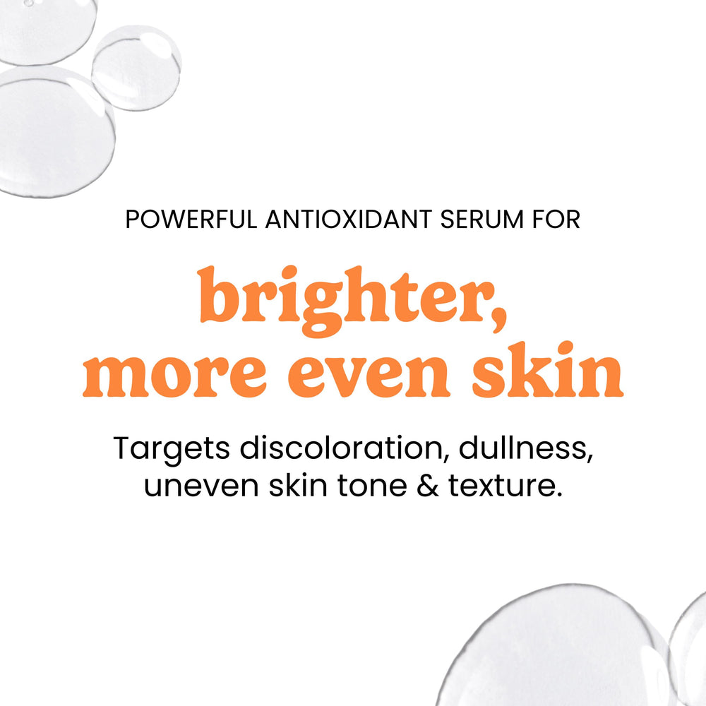 Étiquette épurée Timeless Skin Care, emballage minimaliste et sans parfum.