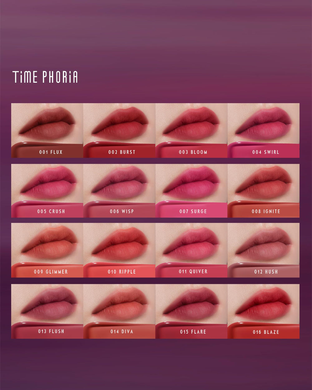 TIMEPHORIA Altera Hidratación profunda: mantiene los labios suaves sin resequedad