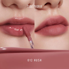 TIMEPHORIA Altera Tinte labial mate suave: aspecto definido sin sensación pesada