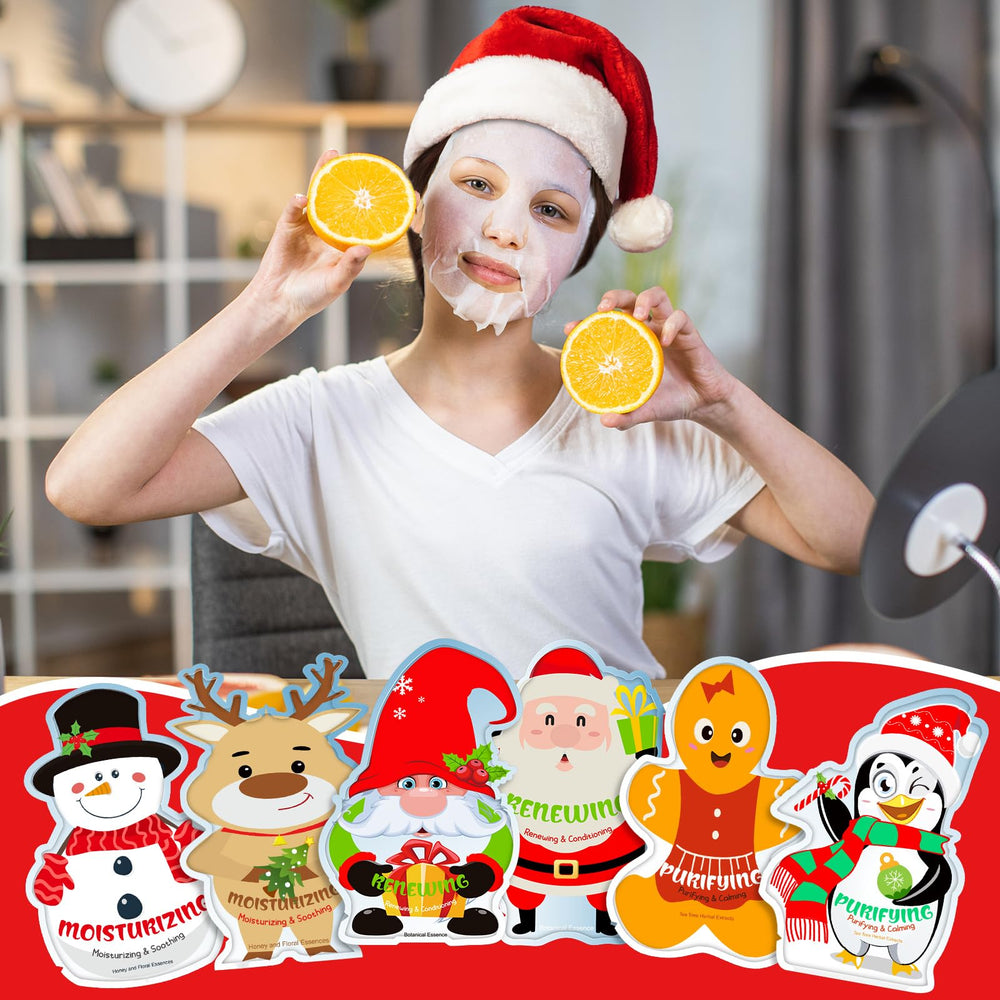 Timgle mascarilla facial lista para aplicar y obtener humectación rápida.