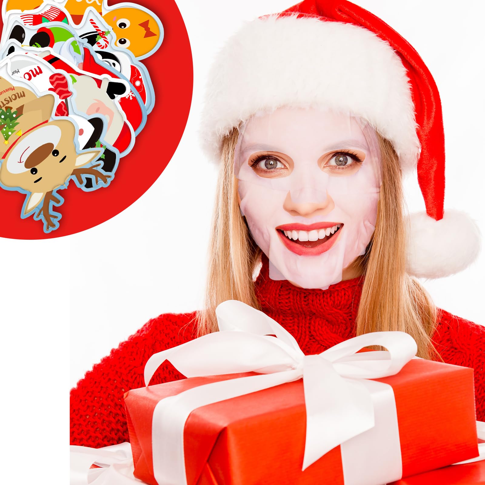 Timgle presentación lista para regalo, ideal para fiestas y amigas.