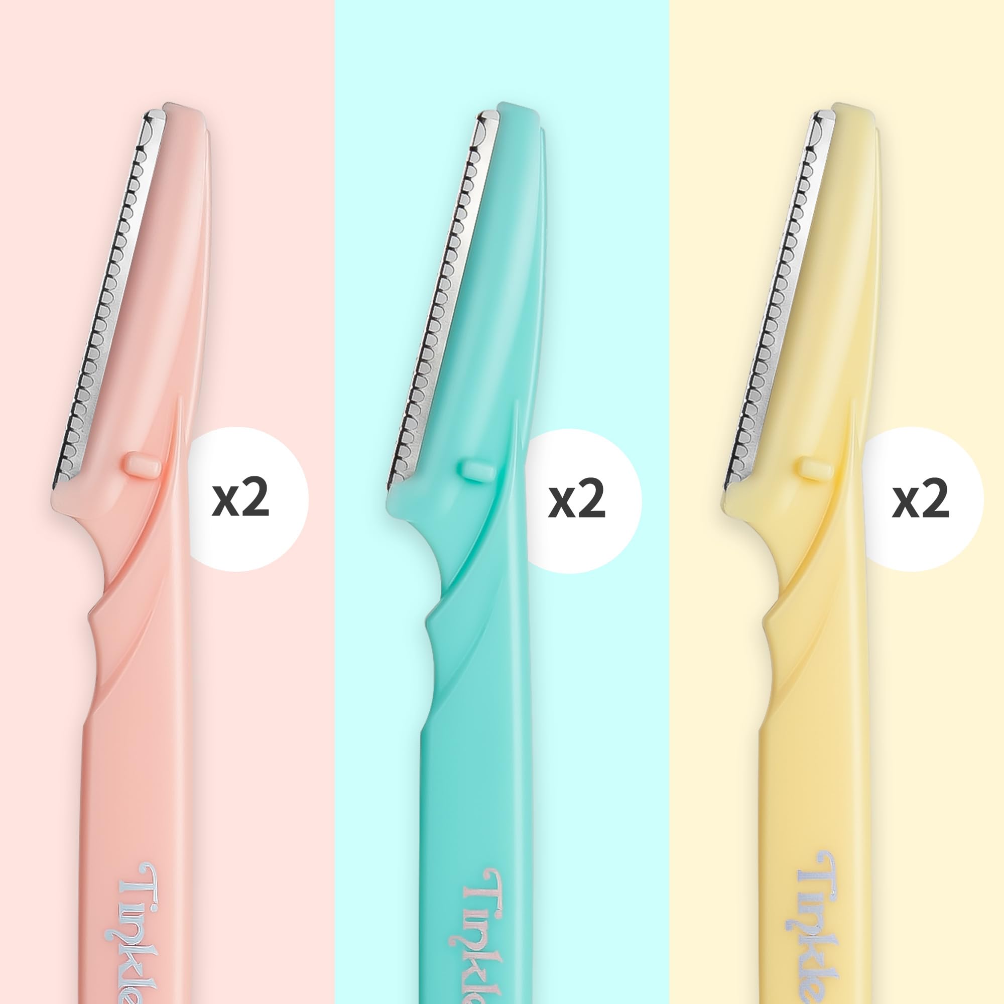 Tinkle cobertura protectora: funda segura para dermaplaning