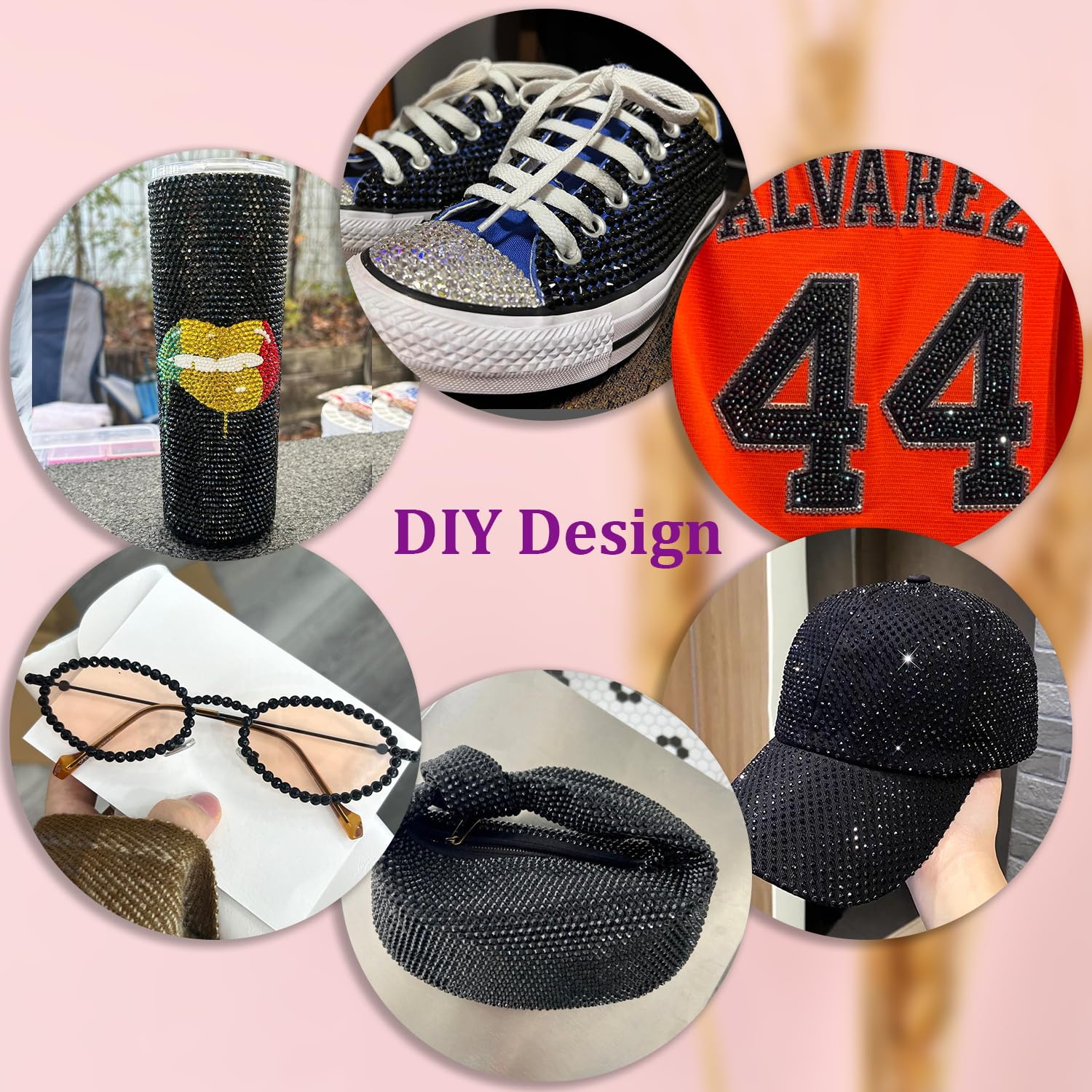 Aplicación en zapatos y tazas para brillos intensos.