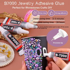 TINKRSTUFF pinza y recogedor para manipular perlas con precisión
