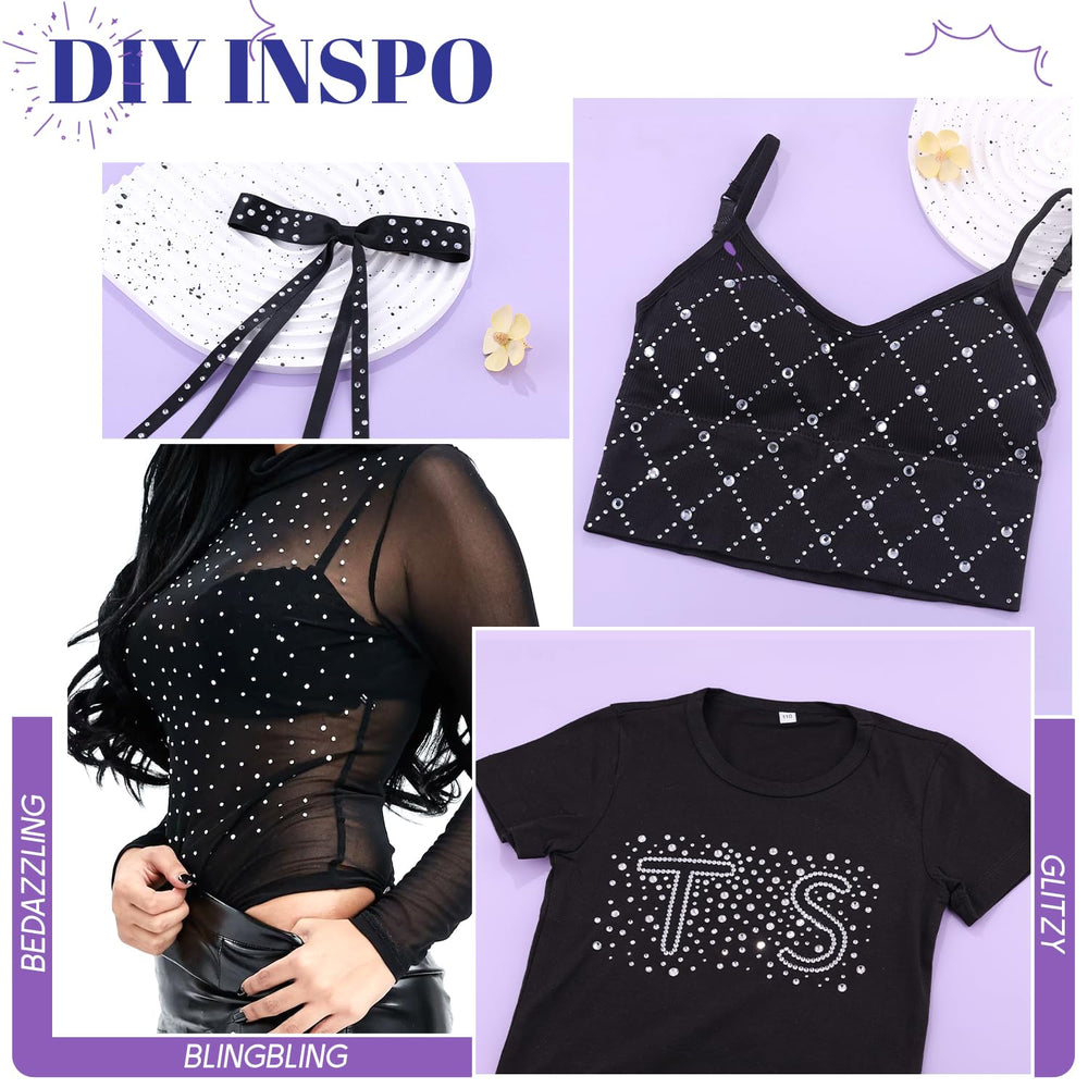 TINKRSTUFF brillo para prendas, zapatos y bolsos