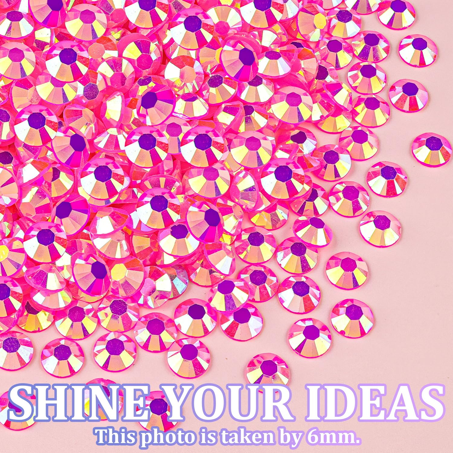 TINKRSTUFF proyectos manuales; crea decoraciones brillantes para moda y hogar