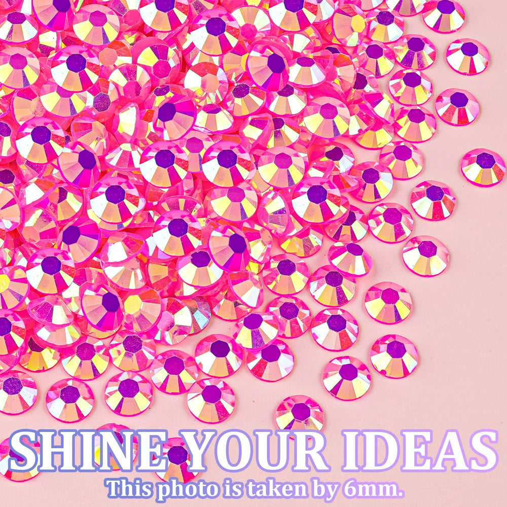 TINKRSTUFF proyectos manuales; crea decoraciones brillantes para moda y hogar
