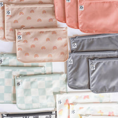 Tiny Twinkle bolsa tamaño pequeño para snacks y accesorios compactos