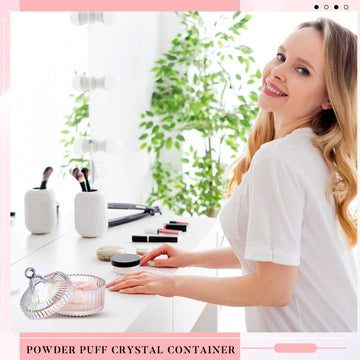 Tioncy diseño vintage, estilo elegante para tu kit de maquillaje.
