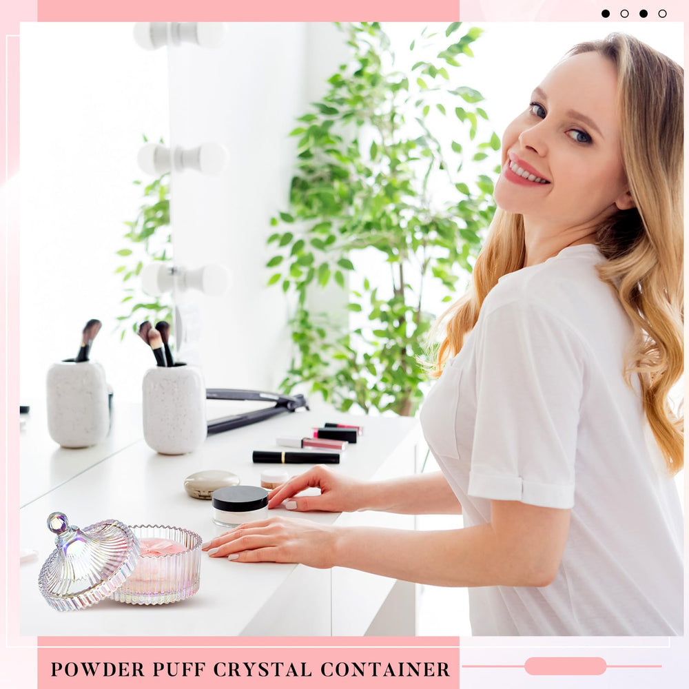 Tioncy diseño vintage, estilo elegante para tu kit de maquillaje.