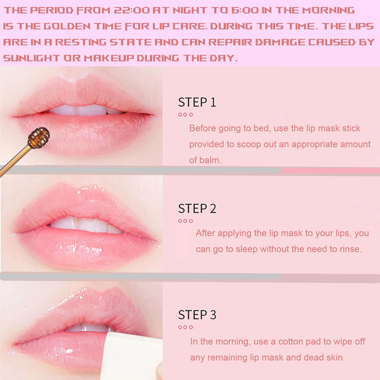 Bálsamo labial TIRDET sabor sandía con aroma afrutado