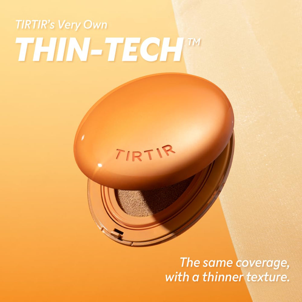 Durabilidad de hasta 72 horas de TIRTIR ante sudor