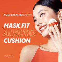Textura semimate de TIRTIR para acabado natural