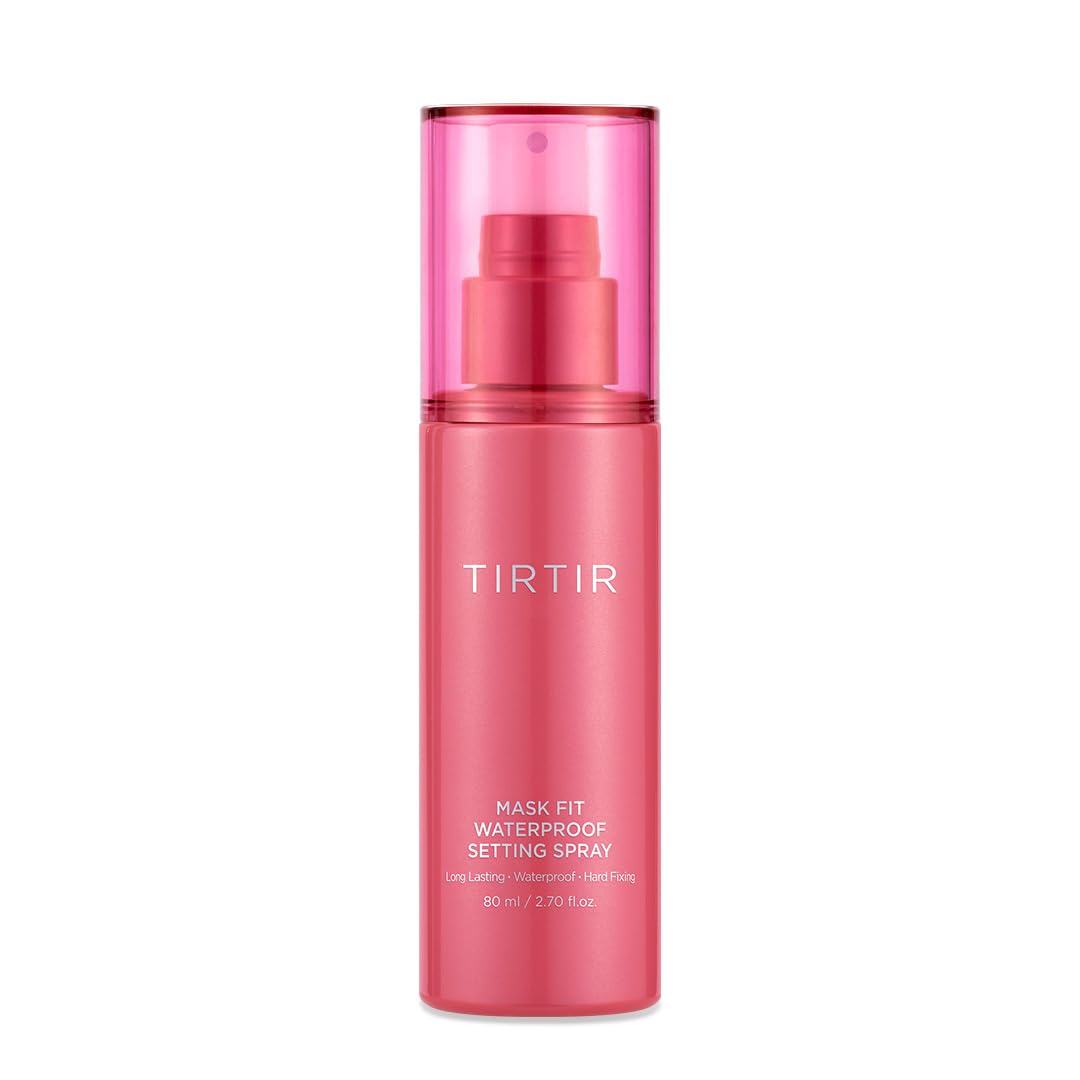 TIRTIR fijador impermeable 24h en botella para maquillaje duradero