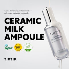 TIRTIR logra efecto piel de vidrio con brillo perceptible