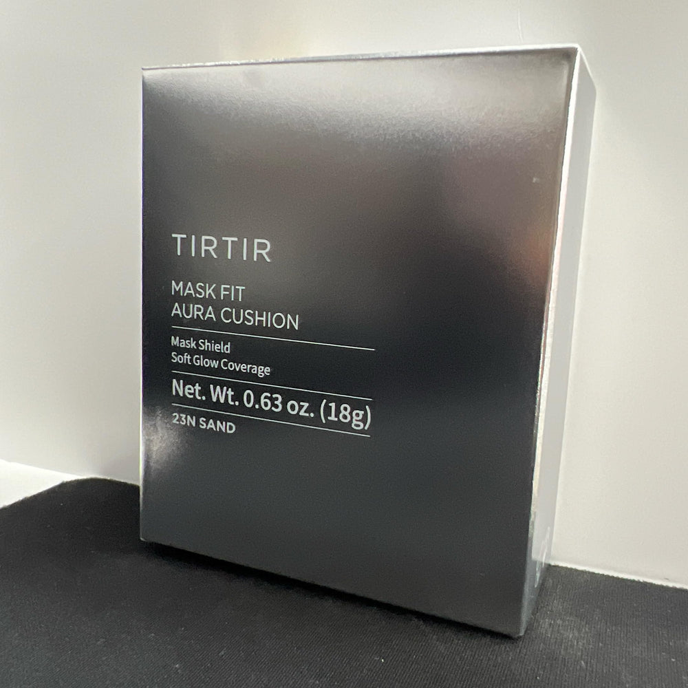 Cobertura natural de TIRTIR Aurora Silver sin peso.