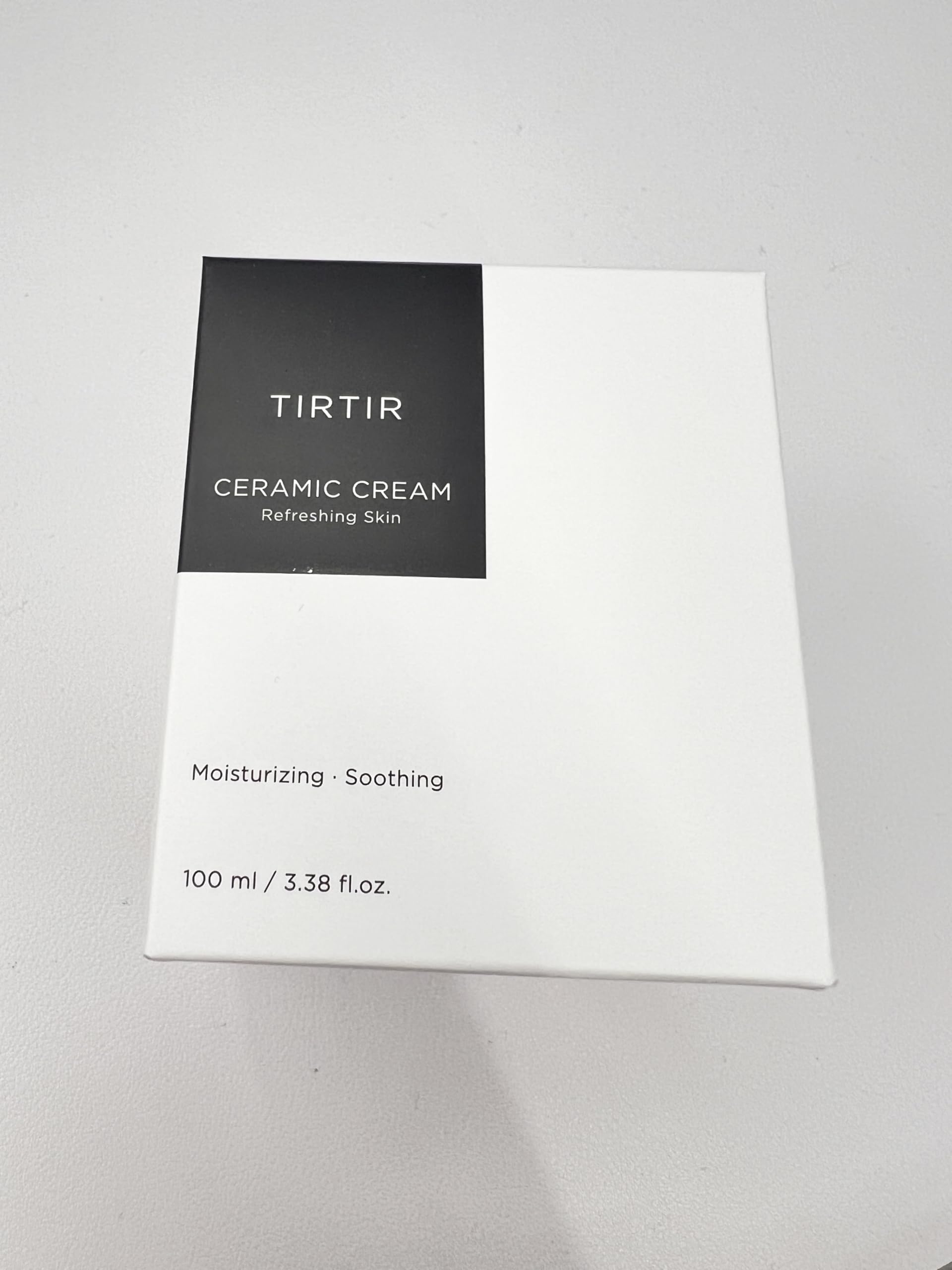TIRTIR se integra en rutina nocturna para hidratación profunda.