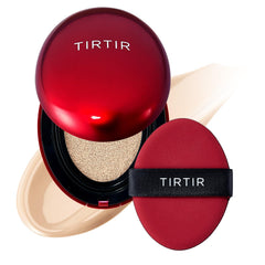 TIRTIR Mask Fit Red Cushion mini envase para cobertura duradera.