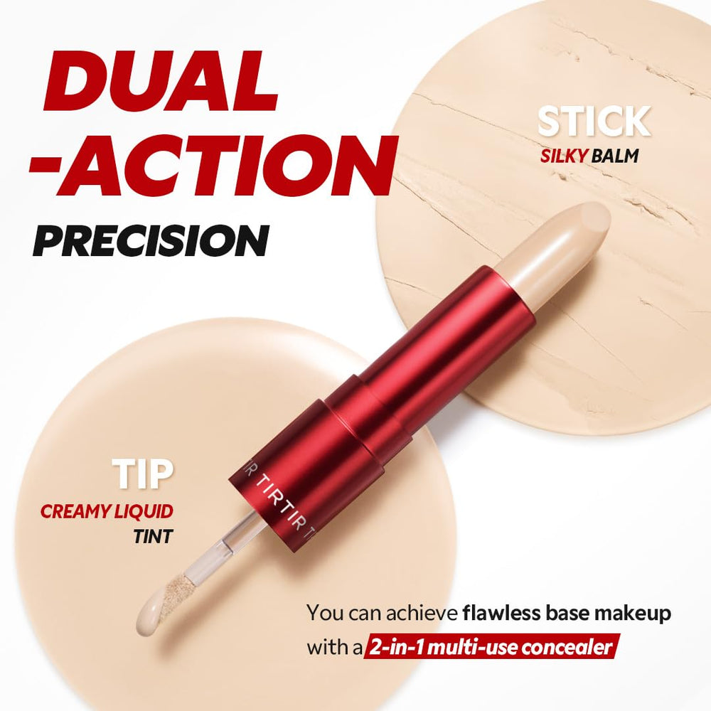 Concealer Glide&Hide acabado resistente a pliegues