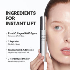 Hydratation intense pour le regard avec TIRTIR.