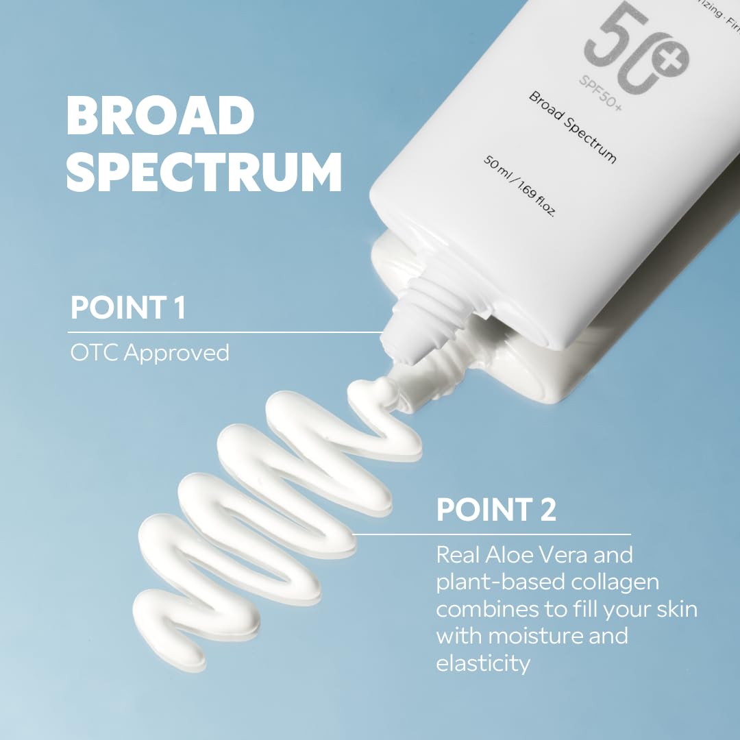 TIRTIR Hydro UV Shield: hidrata con ácido hialurónico y mantiene la piel suave.