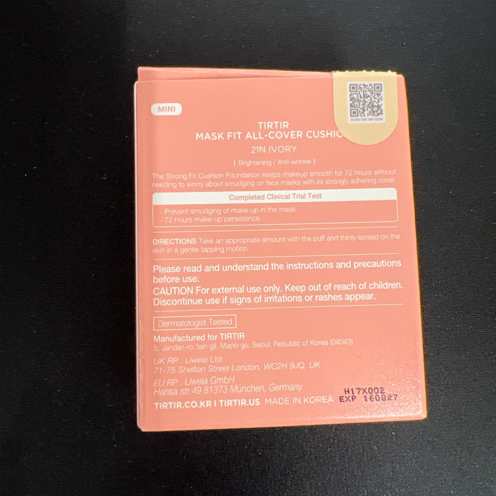Ideal para piel grasa y mixta con acabado limpio
