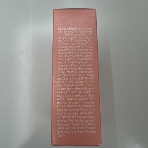 Tono natural 29N para un look natural en piel clara