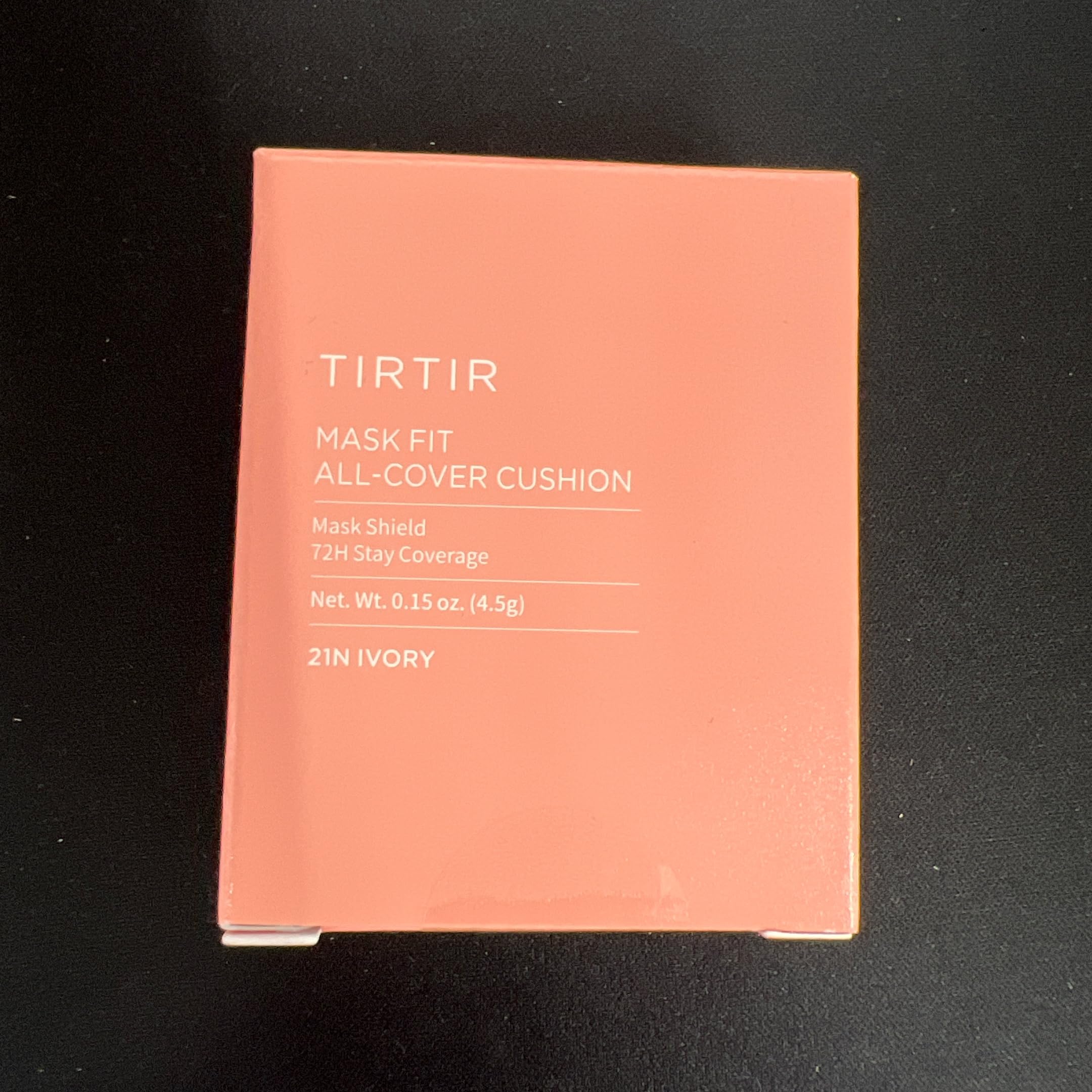 Tecnología Doble Escudo de TIRTIR para mayor adherencia