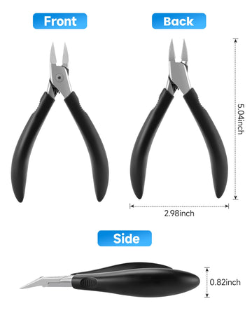 Tisojpod uso ambidextro, perfecto para zurdos y diestros.