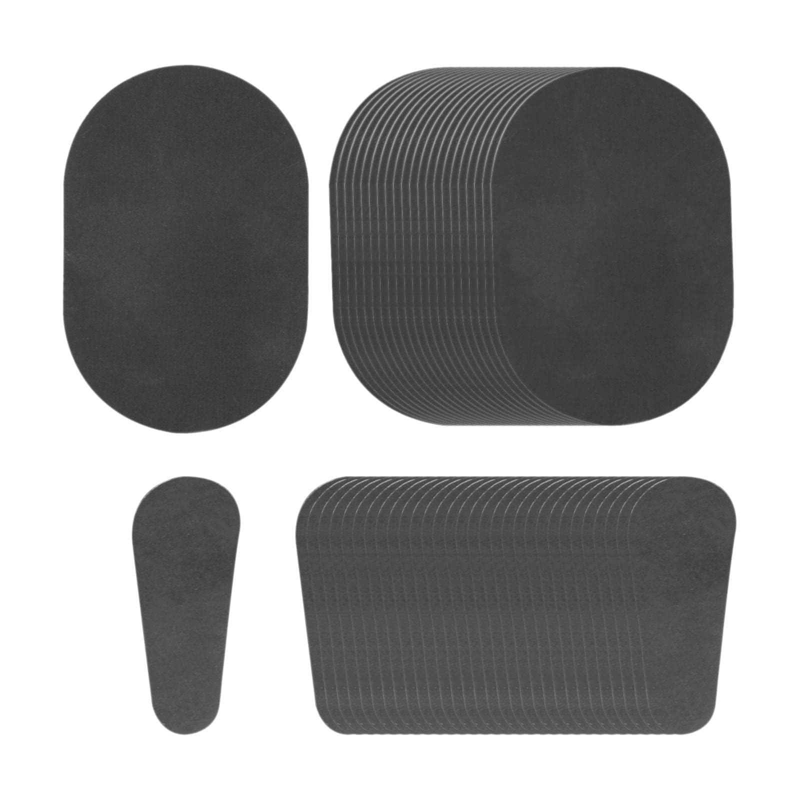 Embalaje del set de pads exfoliantes Tiuimk, 80 piezas
