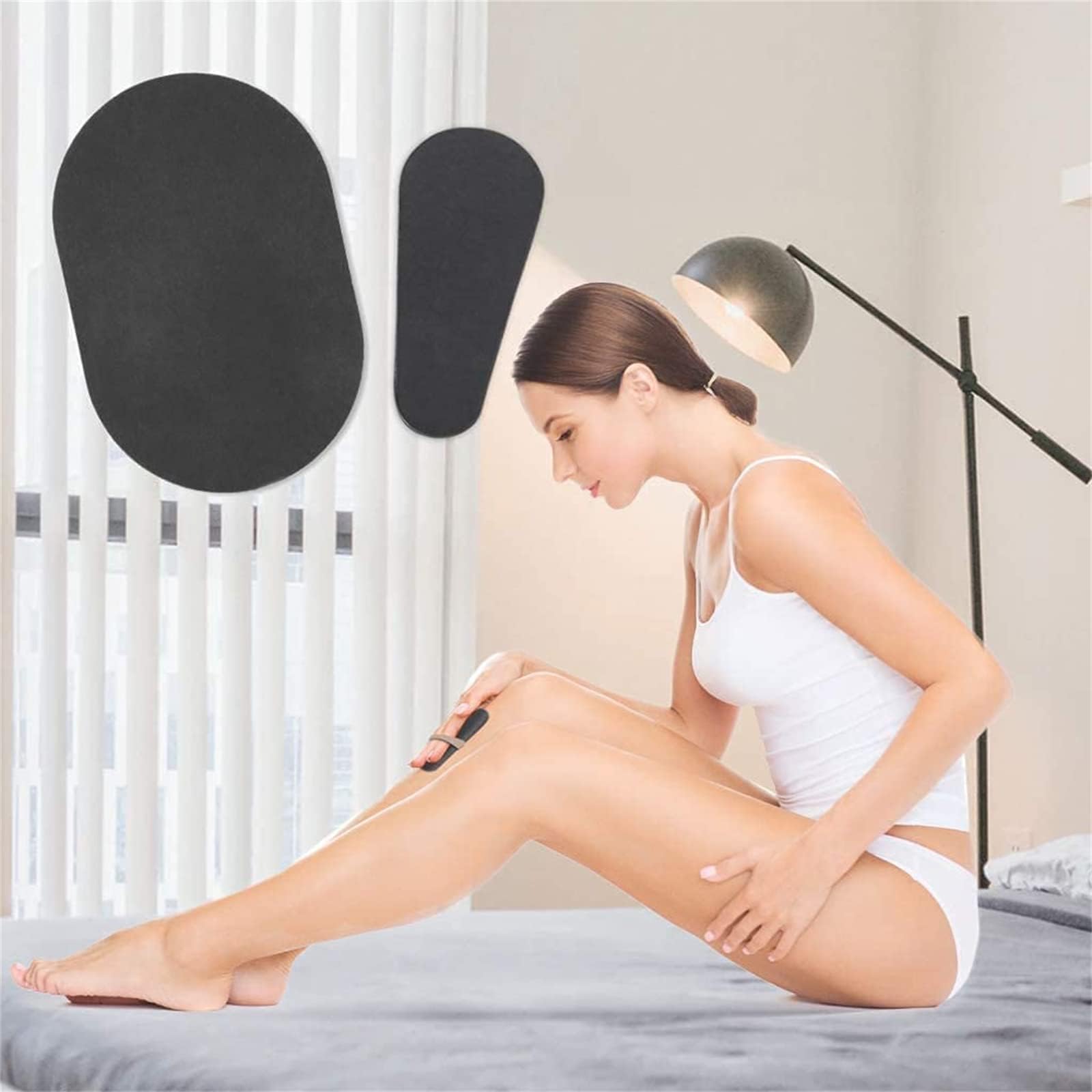 Pad exfoliante grande de Tiuimk para áreas amplias, piel tersa