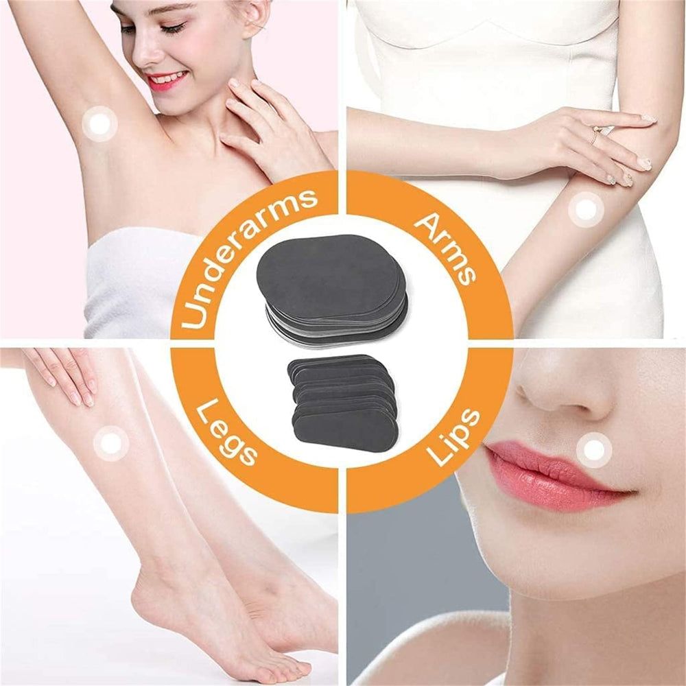 Pad exfoliante pequeño de Tiuimk para rostro, uso suave
