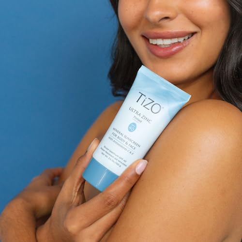 Fórmula mineral con óxido de zinc para protección fotostable.