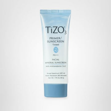 TiZO3 recomendado por dermatólogos; opción consciente para protección diaria.