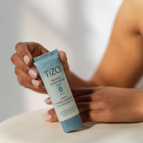 TiZO3 sin fragancias; ideal para pieles sensibles y reacciones.
