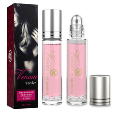 TKAART fragancia para mujer, bote con fragancia suave para uso diario.
