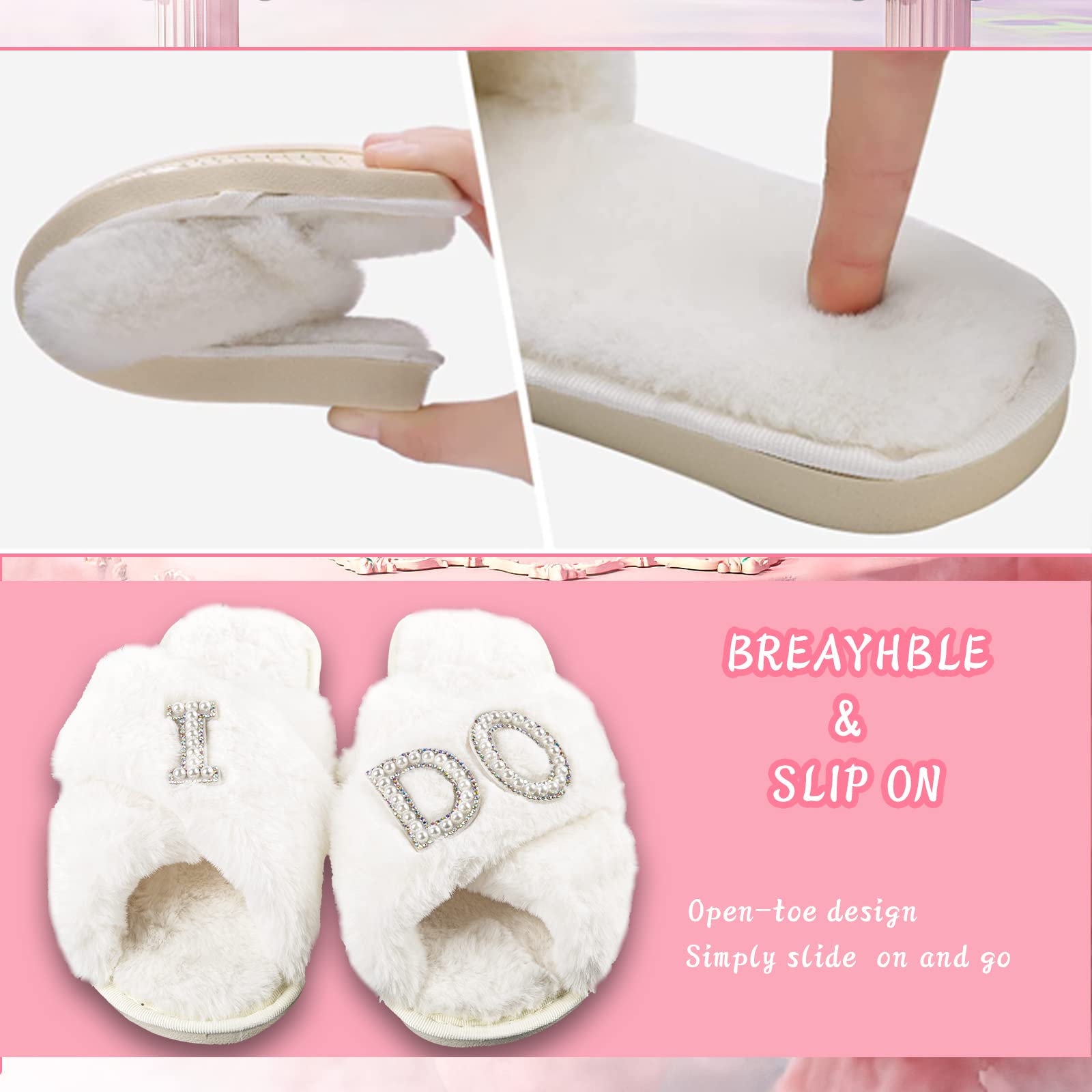 Tkifoda conjunto regalo para novia, perfecto para sorprender en la despedida de soltera.