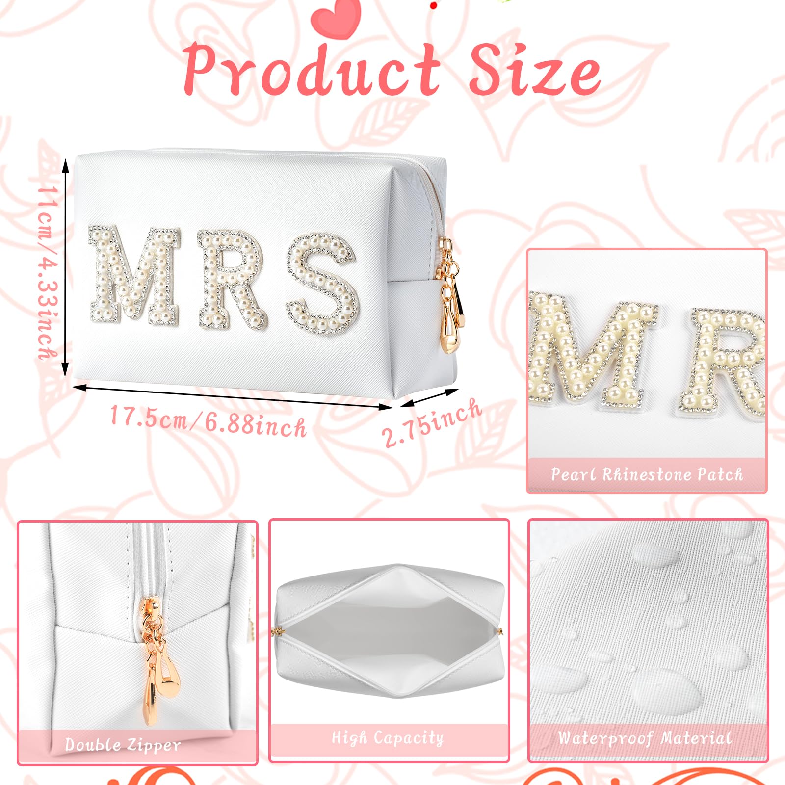 Detalle letra MRS en parche de Tkifoda, aporta estilo sutil