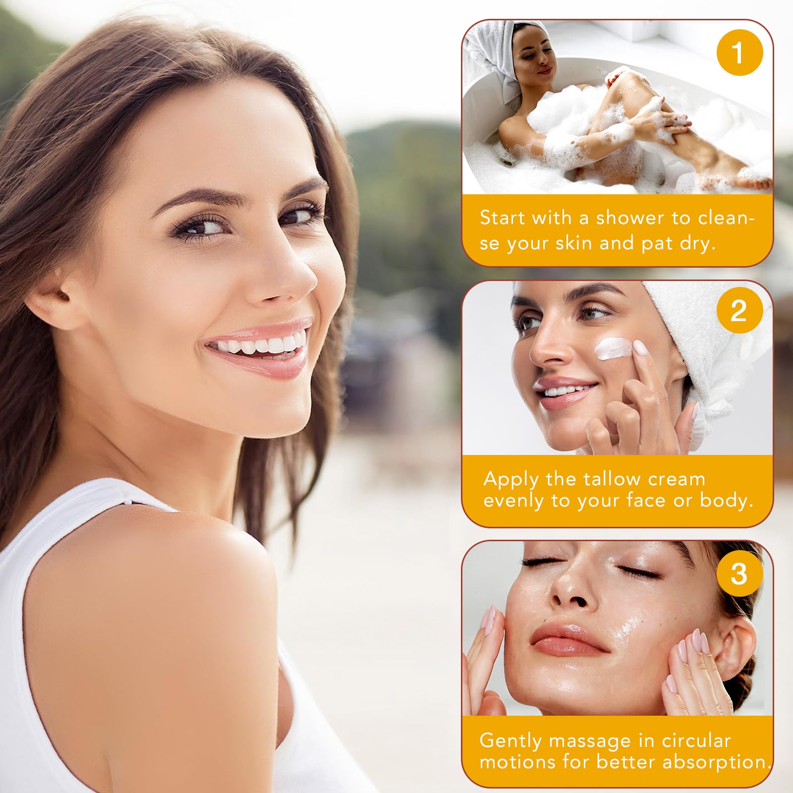 TKTALKER cuidado suave para piel sensible y confortable