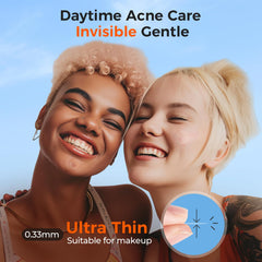 Bandas hidrocoloide XL de TKTK para manchas grandes y persistentes.