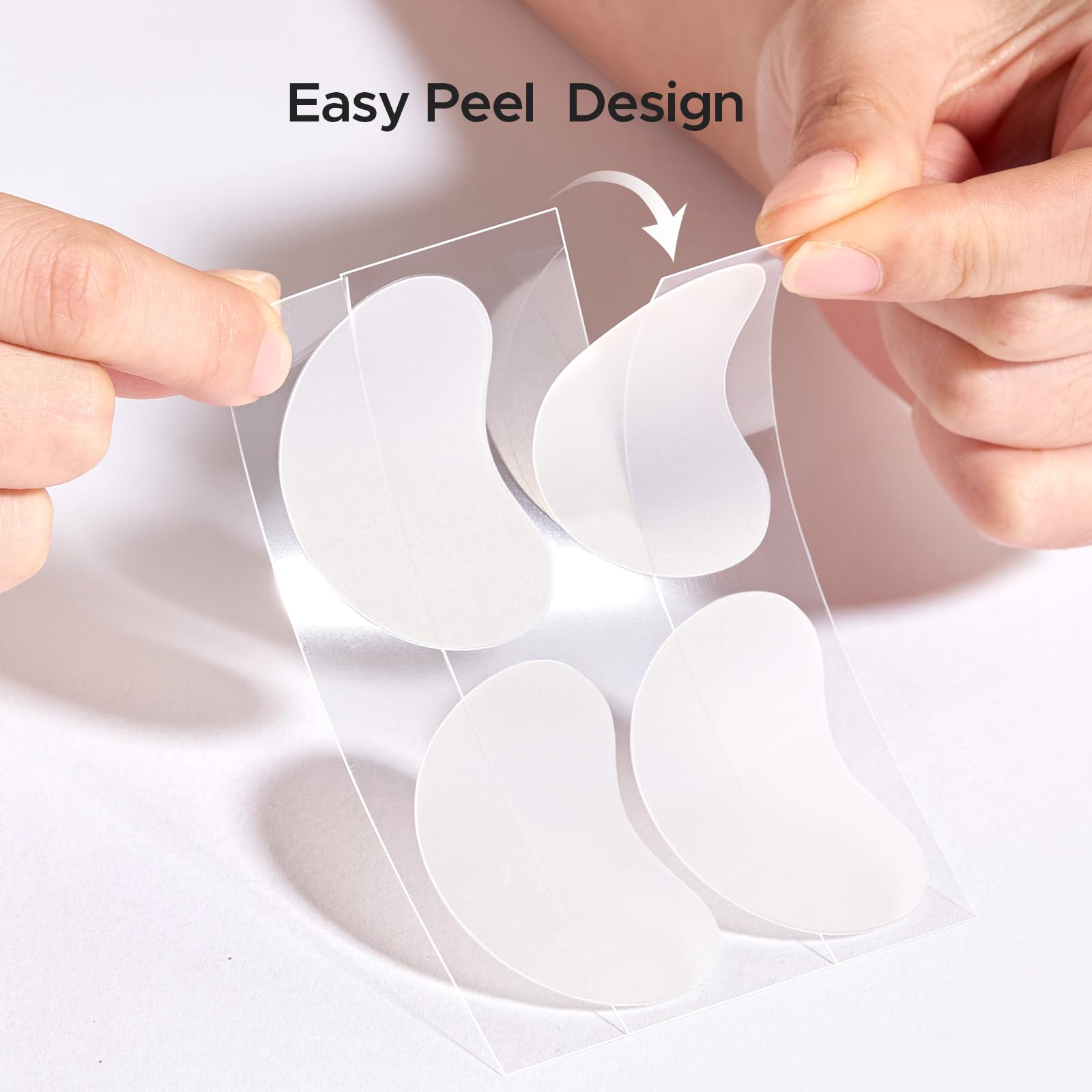 TKTK patches come individually packaged for portable, on-the-go comfort.