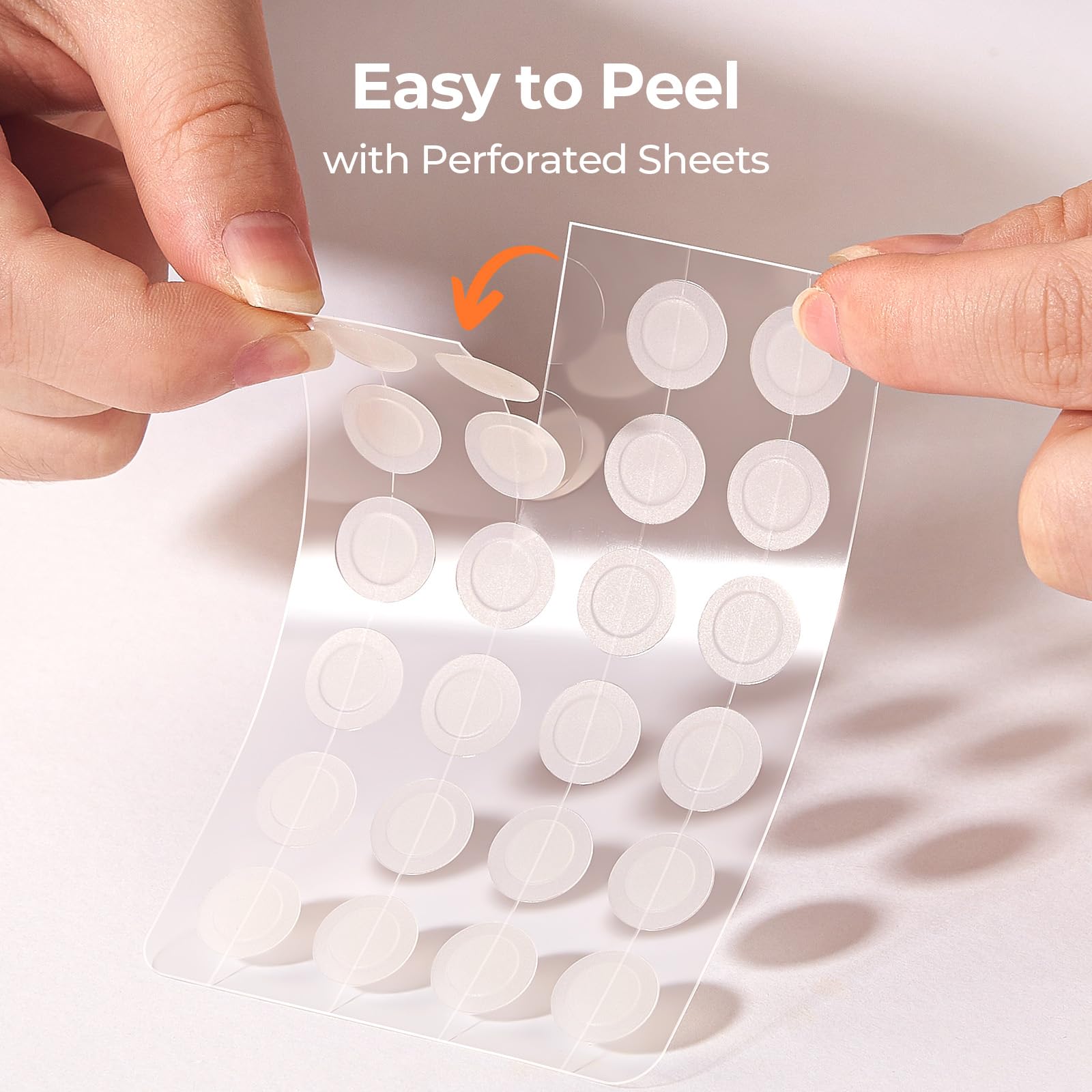 Parche TKTK empaque portátil para llevar en bolso