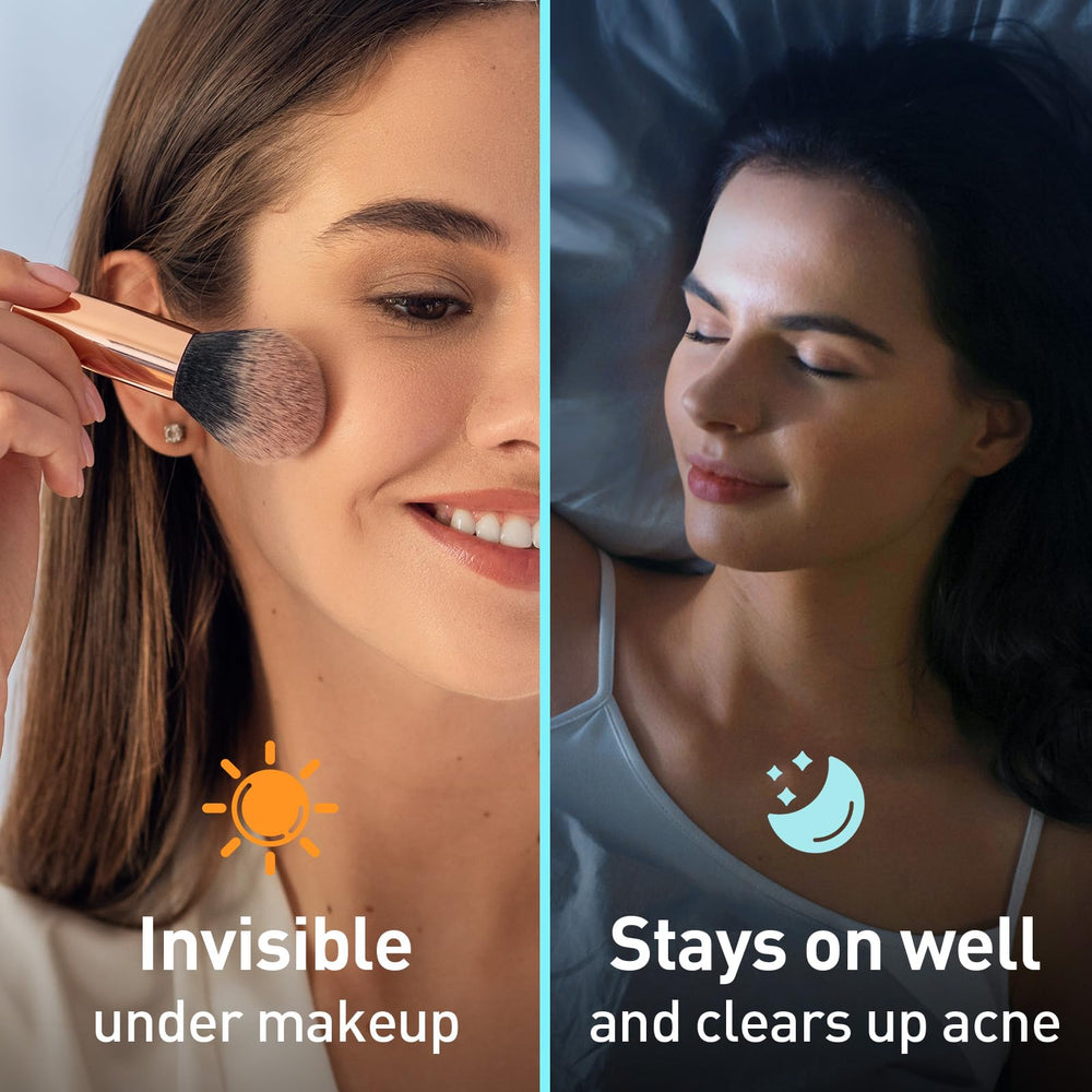 Parche TKTK acné vegano sin crueldad: sin ingredientes de origen animal