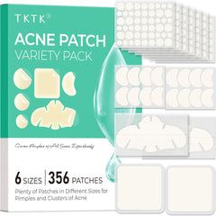 Parche TKTK de 8mm para puntos, ayuda a absorber imperfecciones