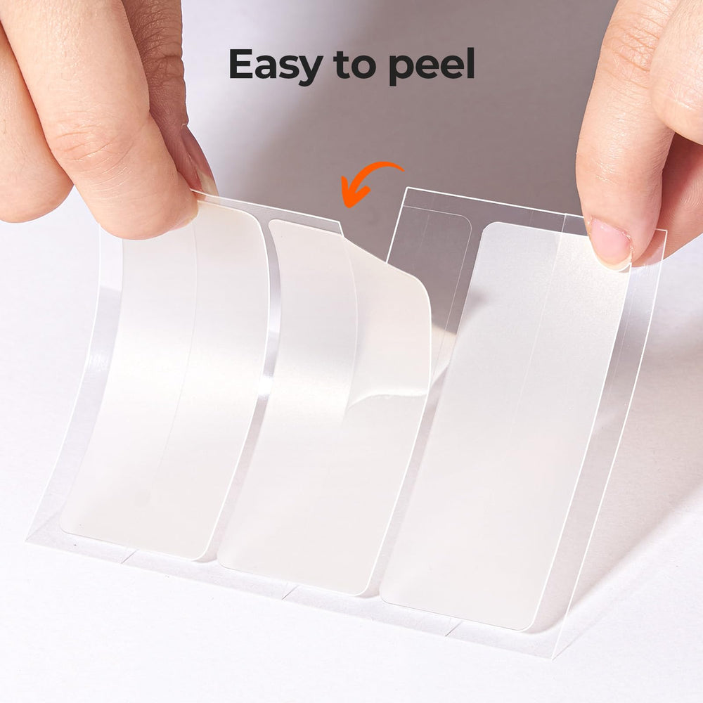 Parche TKTK 10mm para marcas discretas, absorbe y protege de noche.