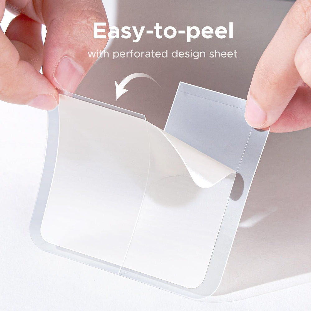 Parche TKTK para la mano, parche versátil para zonas pequeñas.