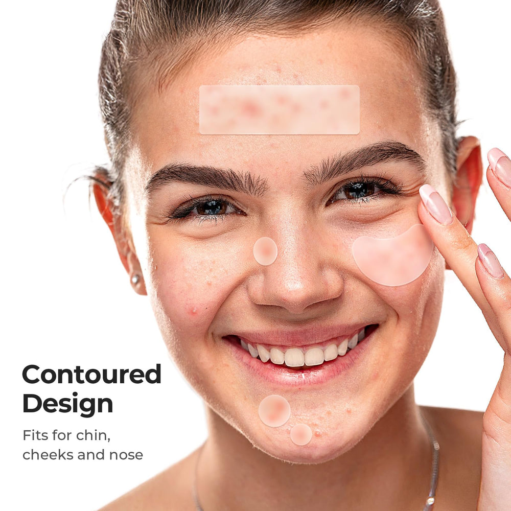 Parche tktk 8 mm para áreas pequeñas