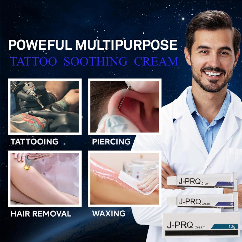 TKTT facilita el cuidado antes, durante y después del tatuaje con uso externo.