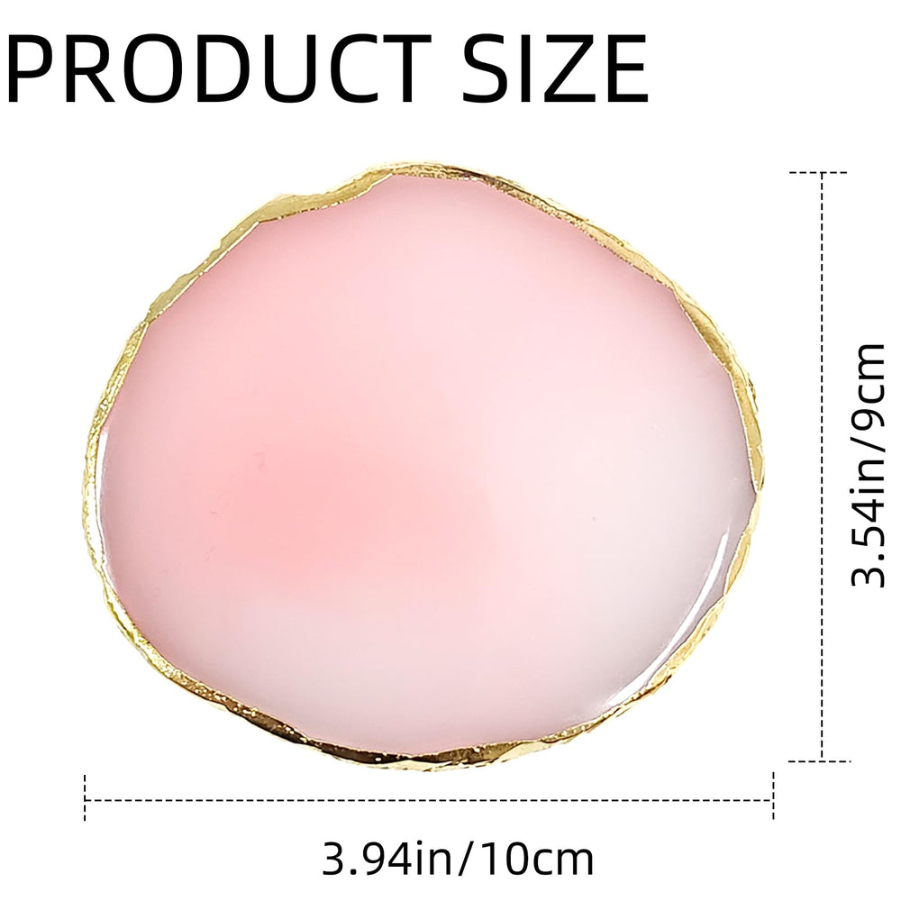 TKYZMS paleta mezcla para esmaltes y geles, uso versátil
